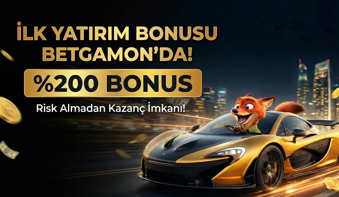5000₺ %200 PRAGMATIC İLK YATIRIM BONUSU